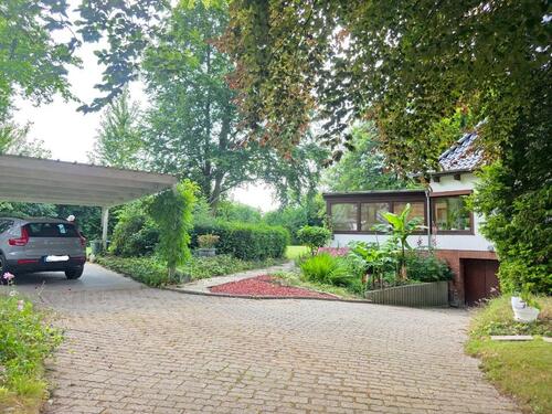 Foto - 8 Zimmer Bungalow zum Kaufen in Wewelsfleth