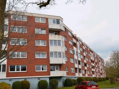 Foto - Schöne helle 2-Zimmer-Wohnung mit Balkon, gute Kapitalanlage