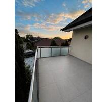 4,5-Zimmer-Wohnung mit Balkon und Gartenanteil - Neuburg an der Donau