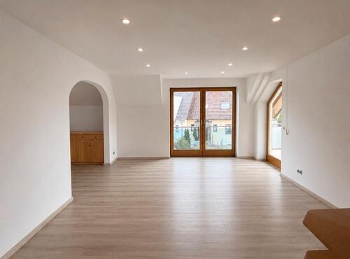 Foto - 4.5 Zimmer Etagenwohnung in Neuburg an der Donau