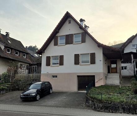 Foto - Einfamilienhaus mit Einliegeroption - Provisionsfrei von Privat