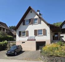 Einfamilienhaus mit Einliegeroption - Provisionsfrei von Privat - Kappelrodeck