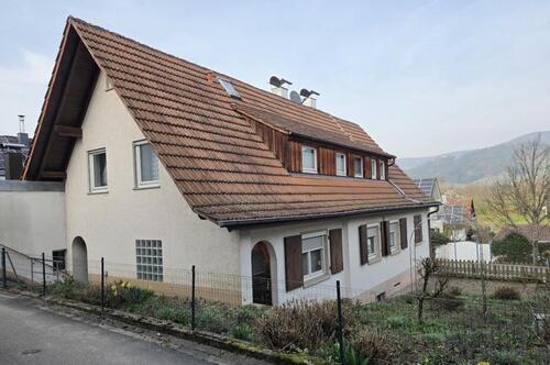 Foto - 7 Zimmer Einfamilienhaus zum Kaufen in Kappelrodeck
