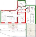 Foto - 2.5 Zimmer Erdgeschoßwohnung in Hüttlingen