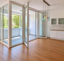 helle 3-Zimmer-Neubauwohnung mit Loggia in Berlin-Köpenick - 80m²
