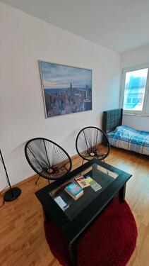 Foto - helle 2-Raumwohung - 330,00 EUR Kaltmiete,