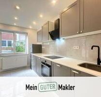 Modern trifft Altbauflair – 2-Zimmer-Wohnung mit sonnigem Balkon im Bremer Viertel - Bremen Östliche Vorstadt