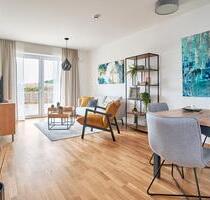 3-Zimmer Wohnung - barrierefrei - Wörth an der Isar