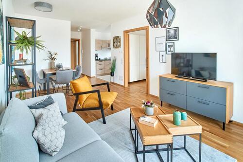 Foto - Etagenwohnung in Wörth an der Isar zur Miete