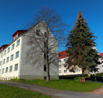Helle 3-Zimmer-Wohnung im 1. Obergeschoss in Ostrau