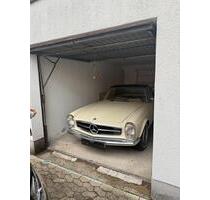 Garage in Stadeln (Fürth) zu vermieten