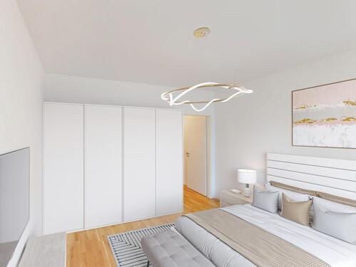 Foto - 3 Zimmer Etagenwohnung in Düsseldorf