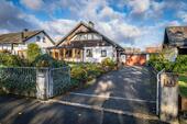 Foto - Einfamilienhaus zu verkaufen – Nähe Edersee (1,5 km)