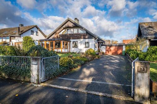 Foto - Einfamilienhaus zu verkaufen – Nähe Edersee (1,5 km)