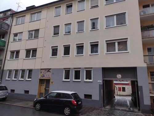 Foto - 2 Zimmer Etagenwohnung in Nürnberg