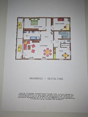 Foto - 3 Zimmer Etagenwohnung zur Miete in Karben