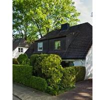 Von privat! Wellingsbüttel: Gepflegte Doppelhaushälfte, Garten - Hamburg Wandsbek