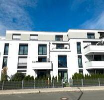 Neuwertige 2-Zimmer-Wohnung mit Garten, Einbauküche, Tiefgarage - Nürnberg Gebersdorf
