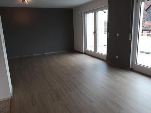 Foto - Erdgeschoßwohnung in Weihenzell zur Miete