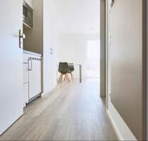 Neuwertiges Studentenapartment - Vollmöbliert - Augsburg Antonsviertel