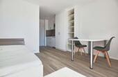 Foto - 1 Zimmer Etagenwohnung in Augsburg