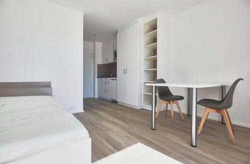 Foto - 1 Zimmer Etagenwohnung in Augsburg