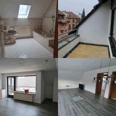 Foto - 2-Zimmer WHG Boxberg - 600€ warm - Haustiere erlaubt