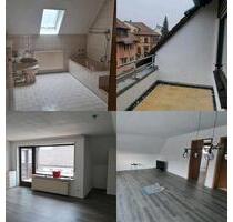 2-Zimmer WHG Boxberg - 600€ warm - Haustiere erlaubt