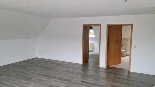 Foto - Dachgeschoßwohnung in Boxberg zur Miete