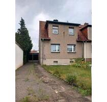 Doppelhaushälfte in guter Lage - 125.000,00&nbsp;EUR Kaufpreis, ca.&nbsp; 90,00&nbsp;m&sup2; in Haldensleben (PLZ: 39340)