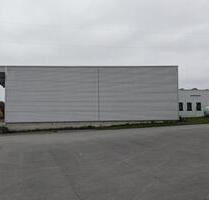 Produktions- und Lagerhalle zu vermieten - Spenge