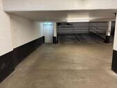 Foto - Stellplatz in wettergeschüzter und verschlossener Tiefgarage