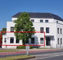 Barrierefrei, offen, EG, Süd-West-Balkon, Neubau - in Bielefeld-B