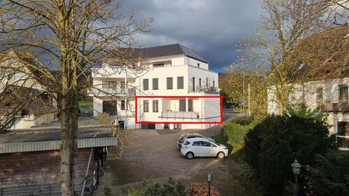 Foto - Etagenwohnung zur Miete in Bielefeld