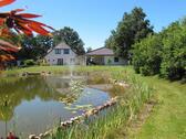 Foto - Sehr schöne Ferienwohnung ' Zum Naturteich ' zu vermieten
