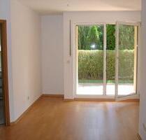 Terrassenwohnung mit Einbauküche und Gartenanteil - Ahrensfelde