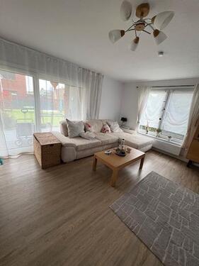 Foto - Erdgeschoßwohnung in Papenburg zur Miete