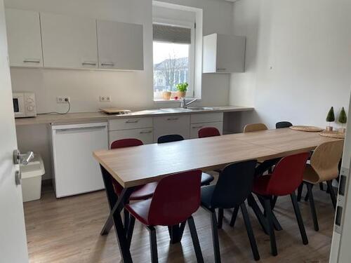 Foto - Ulm: Abgeschlossener Büroraum 2+3 – flexibel, 20–60 qm, 247