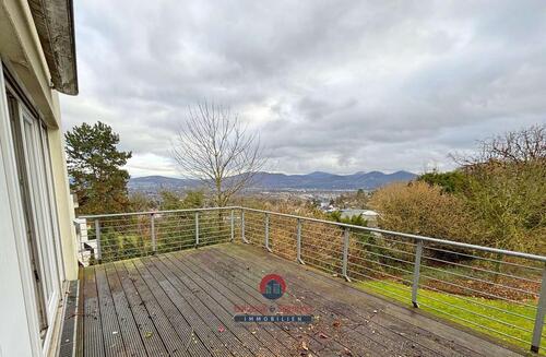 Foto - BAD GODESBERG - TERRASSENWOHNUNG IN IDYLLISCHER VILLENKOLONIE +PARKETT +FUßBODENHEIZUNG +GR TERRASSE