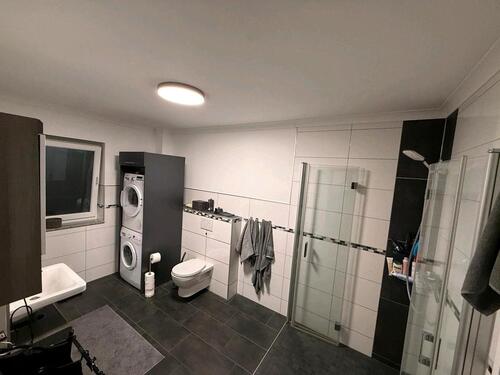 Foto - Erdgeschoßwohnung in Mücke zur Miete