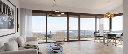 Foto - Penthouse am Kurpark – 3 Zimmer 