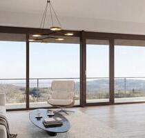 Penthouse am Kurpark – 3 Zimmer | Südloggia | Neubau KfW-40 - Bad Kötzting