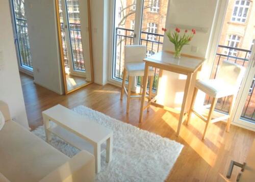 Foto - Moderne 2-Zimmer-Wohnung im 4. Obergeschoss