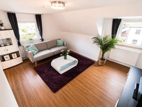 Foto - 3 Zimmer Dachgeschoßwohnung in Ulm
