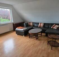 3 Zimmer Wohnung möbliert ab sofort - Gelting