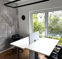 Shared Offices mit 1,2,3 Arbeitsplätzen - All-in-Miete - München Pasing-Obermenzing