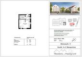 Foto - 1 Zimmer-Apartments mit Einbauküche im Betreuten Wohnen in Hünfeld