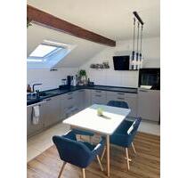 Dachgeschoß-Wohnung +++ HELL+++ hochwertig +++ PRIVAT - Kaufbeuren