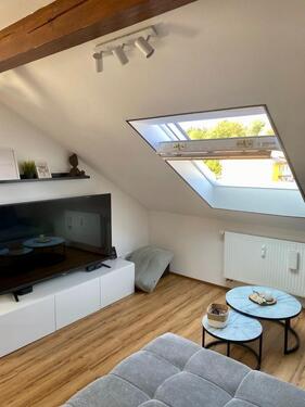 Foto - 3 Zimmer Dachgeschoßwohnung in Kaufbeuren