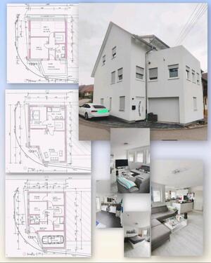 Foto - Modernes Einfamilienhaus OHNE MAKLER